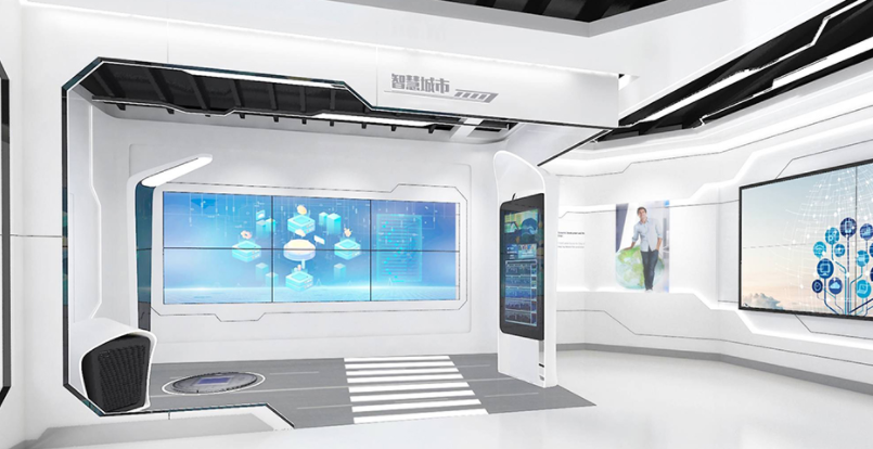 展廳設(shè)計(jì)中如何運(yùn)用互動(dòng)展示技術(shù)